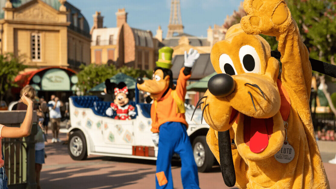 Wyndham Lake Buena Vista Disney Springs Resort Area